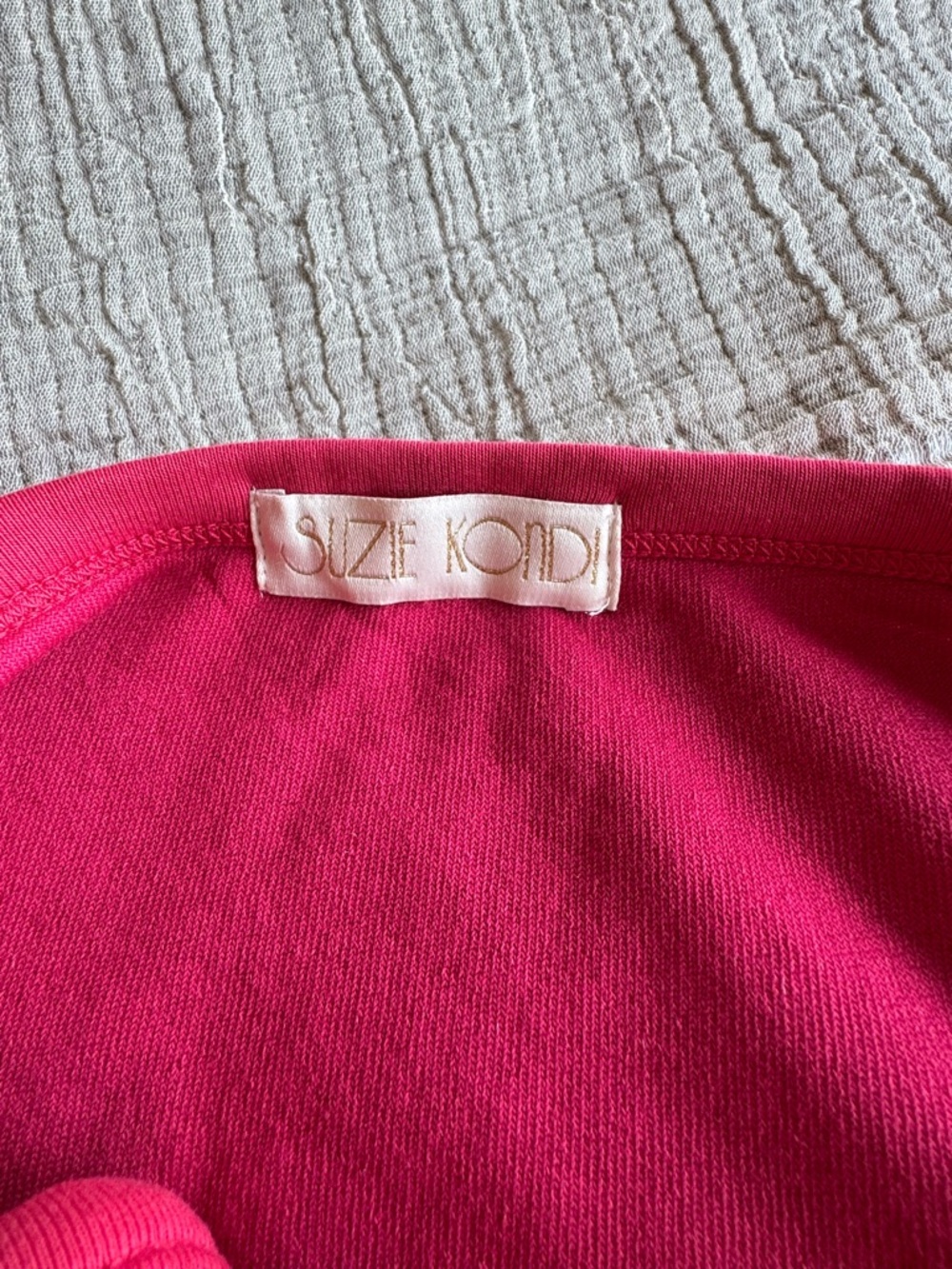 Susie Kondi tank top - Picture 5 of 5